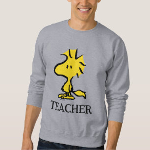 Peanuts   Woodstock Teacher Sweatshirt