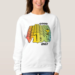 Peanuts Woodstock Vibes Sweatshirt
