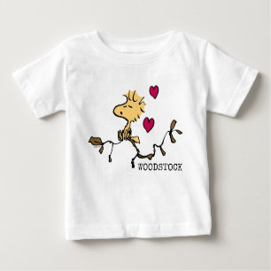 Peanuts   Woodstock Whistle Baby T-Shirt