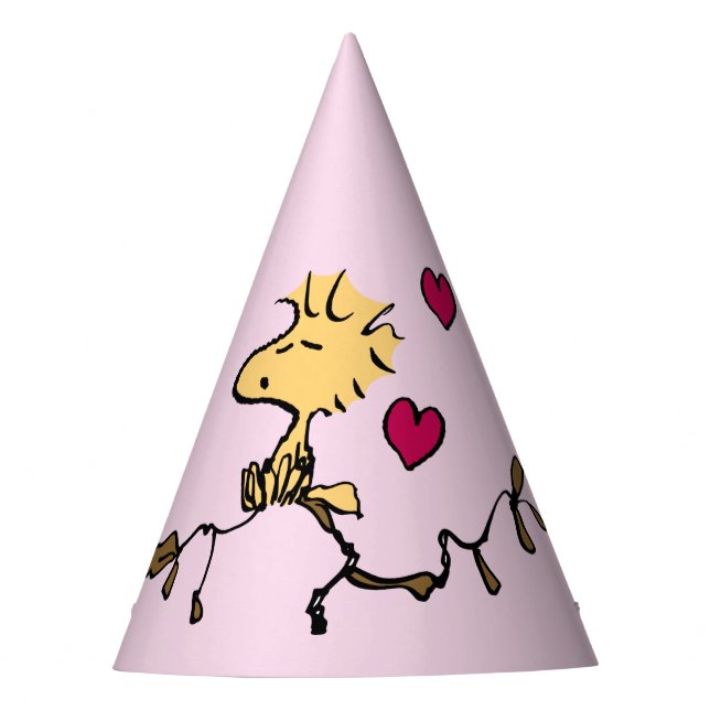 Peanuts | Woodstock Whistle Party Hat (Front)