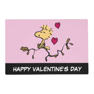Peanuts Woodstock Whistle Placemat