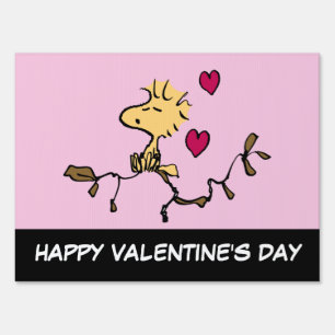 Peanuts   Woodstock Whistle Sign