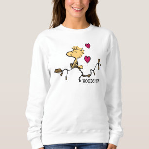 Peanuts   Woodstock Whistle Sweatshirt