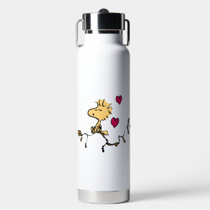 Peanuts   Woodstock Whistle Water Bottle