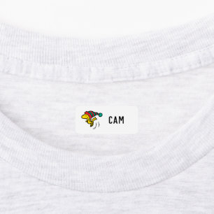 Peanuts Woodstock Winter Beanie Cap Kids' Labels