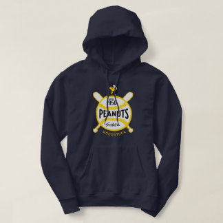 Peanuts | WoodstockPeanuts Baseball Since 1950 Hoodie