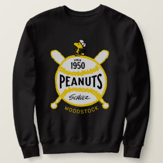 Peanuts | WoodstockPeanuts Baseball Since 1950 Sweatshirt