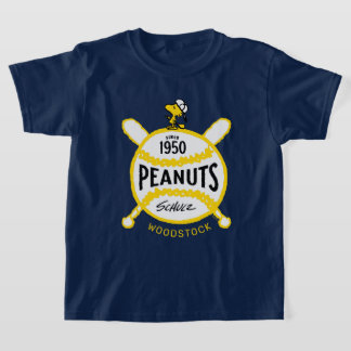 Peanuts | WoodstockPeanuts Baseball Since 1950 T-Shirt