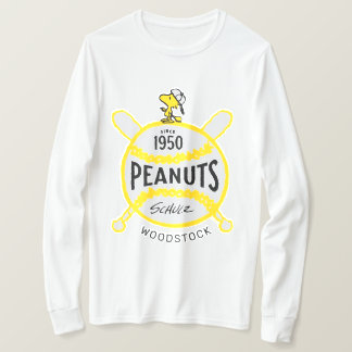 Peanuts | WoodstockPeanuts Baseball Since 1950 T-Shirt