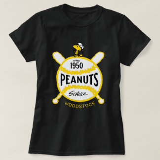 Peanuts | WoodstockPeanuts Baseball Since 1950 T-Shirt