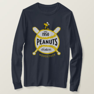 Peanuts | WoodstockPeanuts Baseball Since 1950 T-Shirt