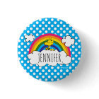 PEANUTS | Woodstock's Rainbow Polka Dots