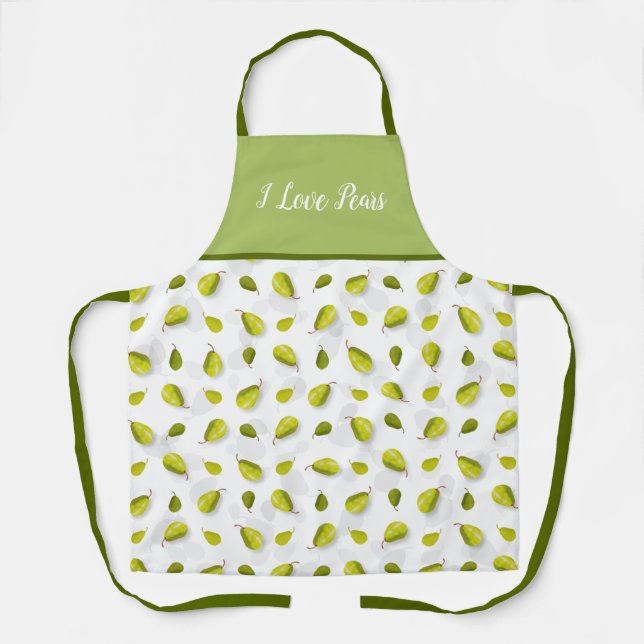 Pear Aprons (Front)