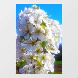  Pear Blossoms  Wall Decal