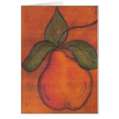 Pear Cards (Front)