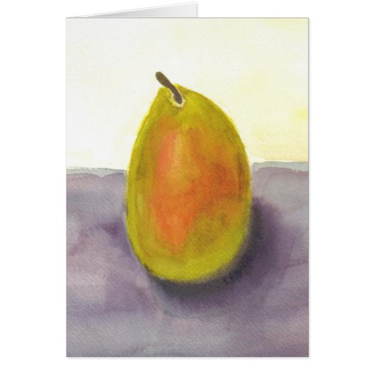 Pear Cards (Front)
