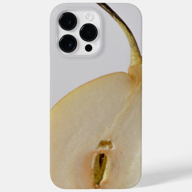 Pear Case-Mate iPhone Case (Back)