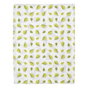 Pear Duvet Cover
