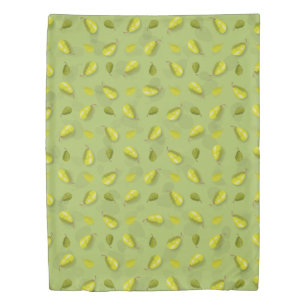 Pear Duvet Cover