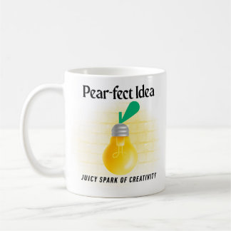 Pear-fect Idea Mug