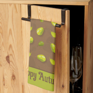 Pear Kitchen Towel