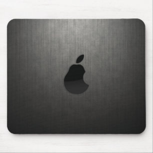 pear logo mousepad