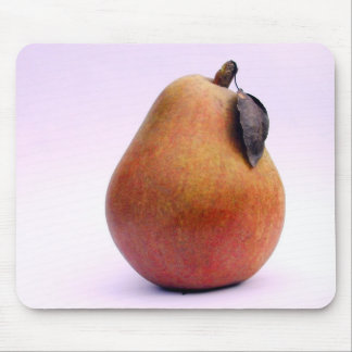 Pear Mouse Pad