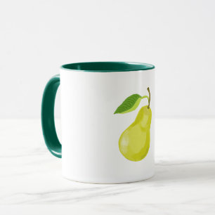Pear Mug