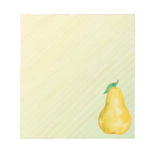 Pear Notepad