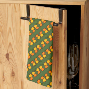 Pear Pears Fruit Kitchen Towel
