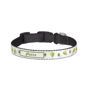 Pear Pet Collars