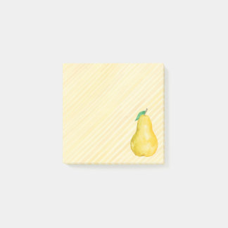 Pear Post-it Notes