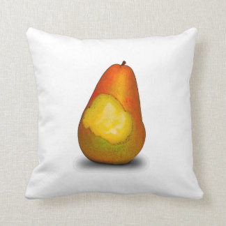 pear shaped pillow