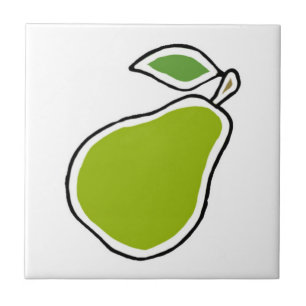 Pear Tile