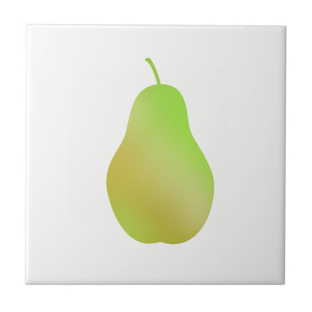Pear Tile 2 (Front)