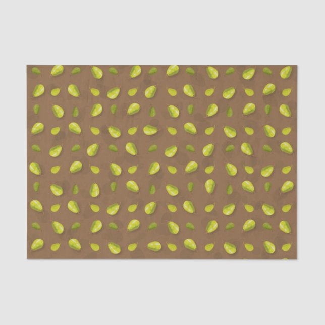 Pear Tissue Paper (Front)