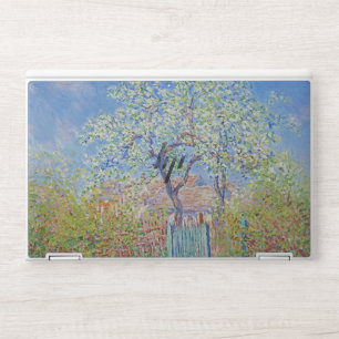 Pear Tree in Flower - Claude Monet HP Laptop Skin