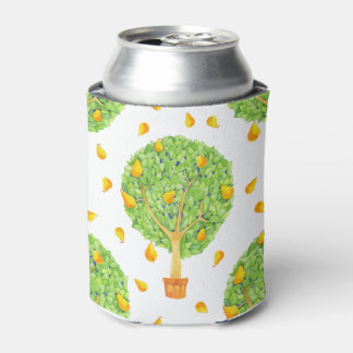 Pear Tree Pears Can Cooler