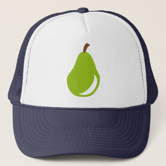 Pear Trucker Hat