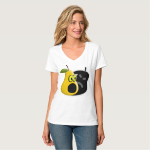 Pearanoia / Paranoia, funny design, new trend T-Shirt