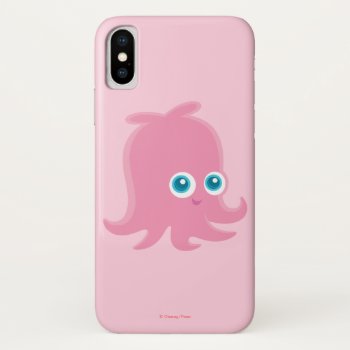 Pearl 1 Iphone X Case by FindingDory at Zazzle