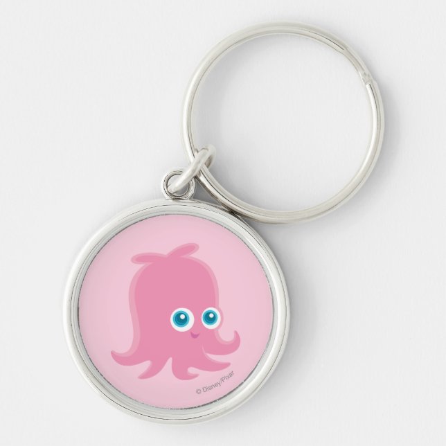 Pearl 1 keychain (Front)