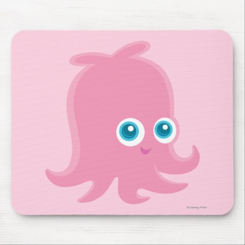Pearl 1 mouse pad