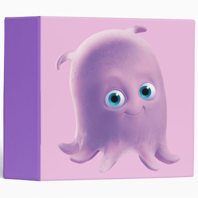 Pearl 2 3 ring binder (Front/Spine)