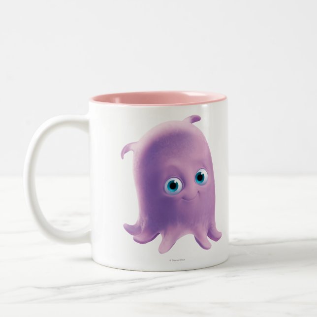 Pearl 2 Two-Tone coffee mug (Left)