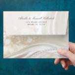 Pearl 30th Anniversary Envelope<br><div class="desc">Celebrate three decades of love and send out your invitations with our elegant pearl design envelopes. Featuring a stunning pearl design and soft accent colors,  this envelope is perfect for your pearl celebration. Let your loved ones know that you are still going strong after all these years!</div>