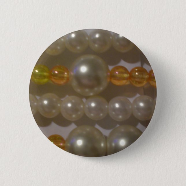 Pearl Beads Button (Front)