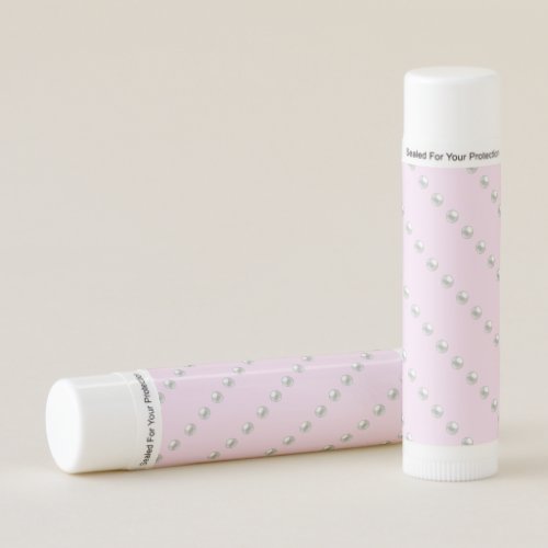 Pearl Beads Lip Balm