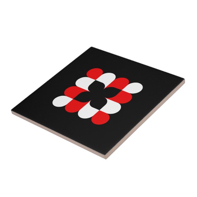 Pearl Ceramic Tile (Side)