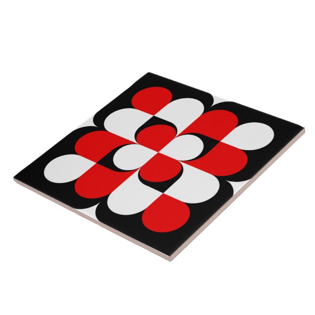 Pearl Ceramic Tile (Side)